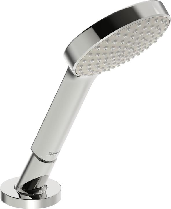 Actual product image Hansa HANSAACTIVEJET hand shower, 72 mm, 1-jet, projection 189 mm, 53249440 (1 Beam type, 15 l/min)