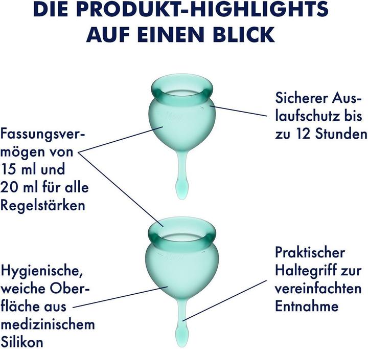 Image du produit Satisfyer Se sentir bien (Normal)