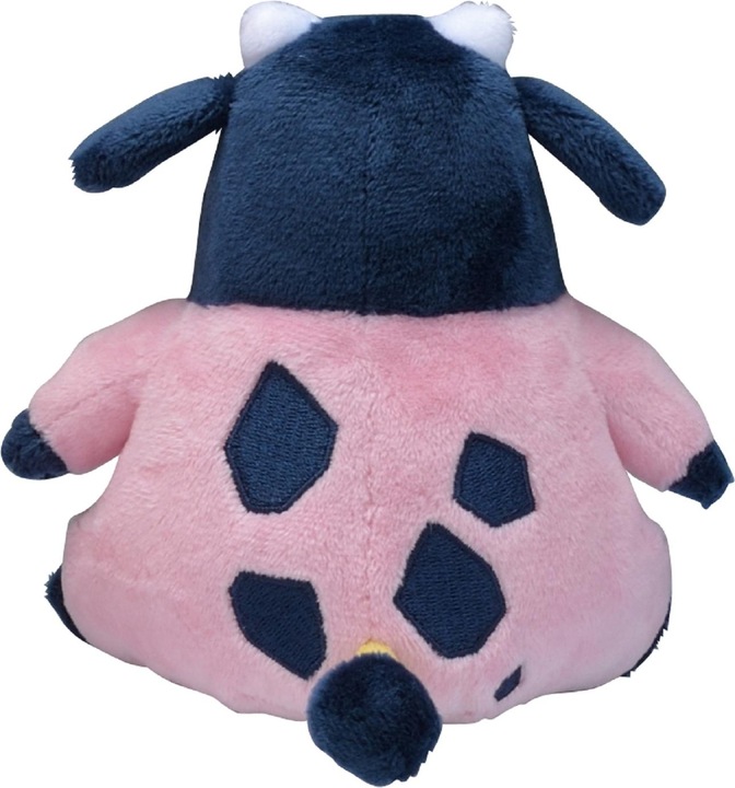 Actual product image Pokémon Miltank Sitting Cuties Plush - 12 cm (14.20 cm)