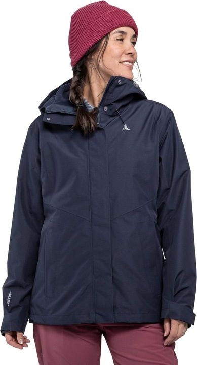 Actual product image Schöffel Women's 3In1 Jacket Okere (46)
