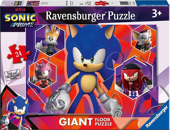 Immagine prodotto Ravensburger Sonic Prime (24 pezzi)