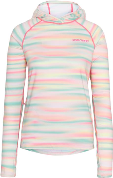 Actual product image Kari Traa Sanne Sunshirt (XL)