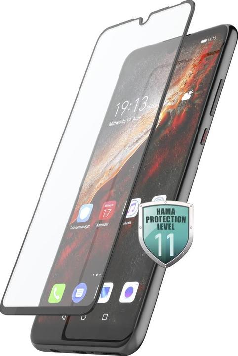 Actual product image Hama 3D Full Screen Protective Glass (1 Piece)