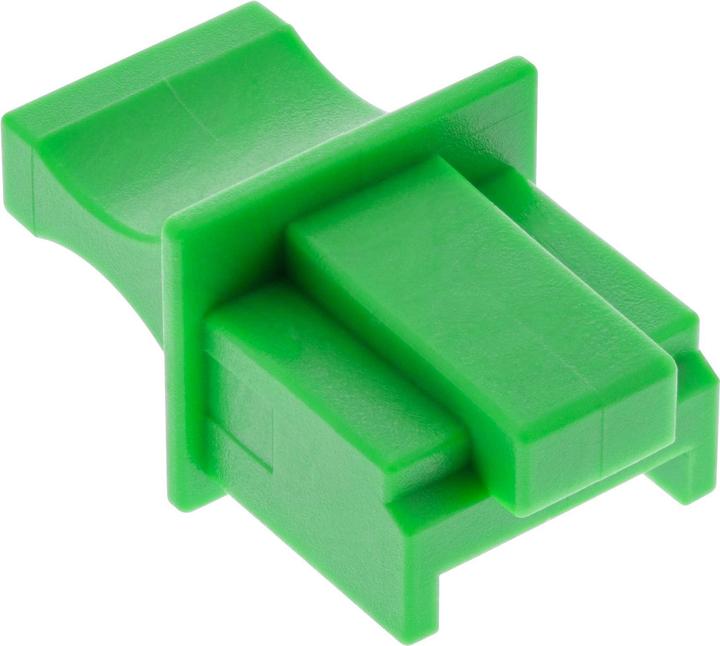 Productafbeelding InLine Stofkap voor RJ-45 bus (Blinde module)