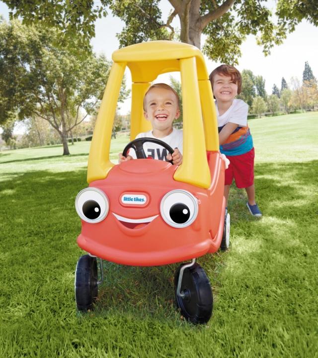 Actual product image Little Tikes Cozy Coupe