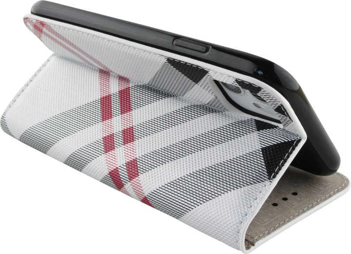 Actual product image PhoneLook Fourre Flip Lines (Apple iPhone 14)