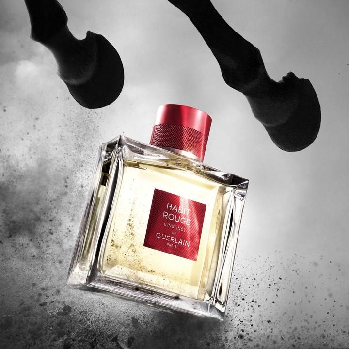 Immagine prodotto Guerlain HABIT ROUGE LINSTICT (M) EDT/S 100ML (Eau de toilette, 100 ml)