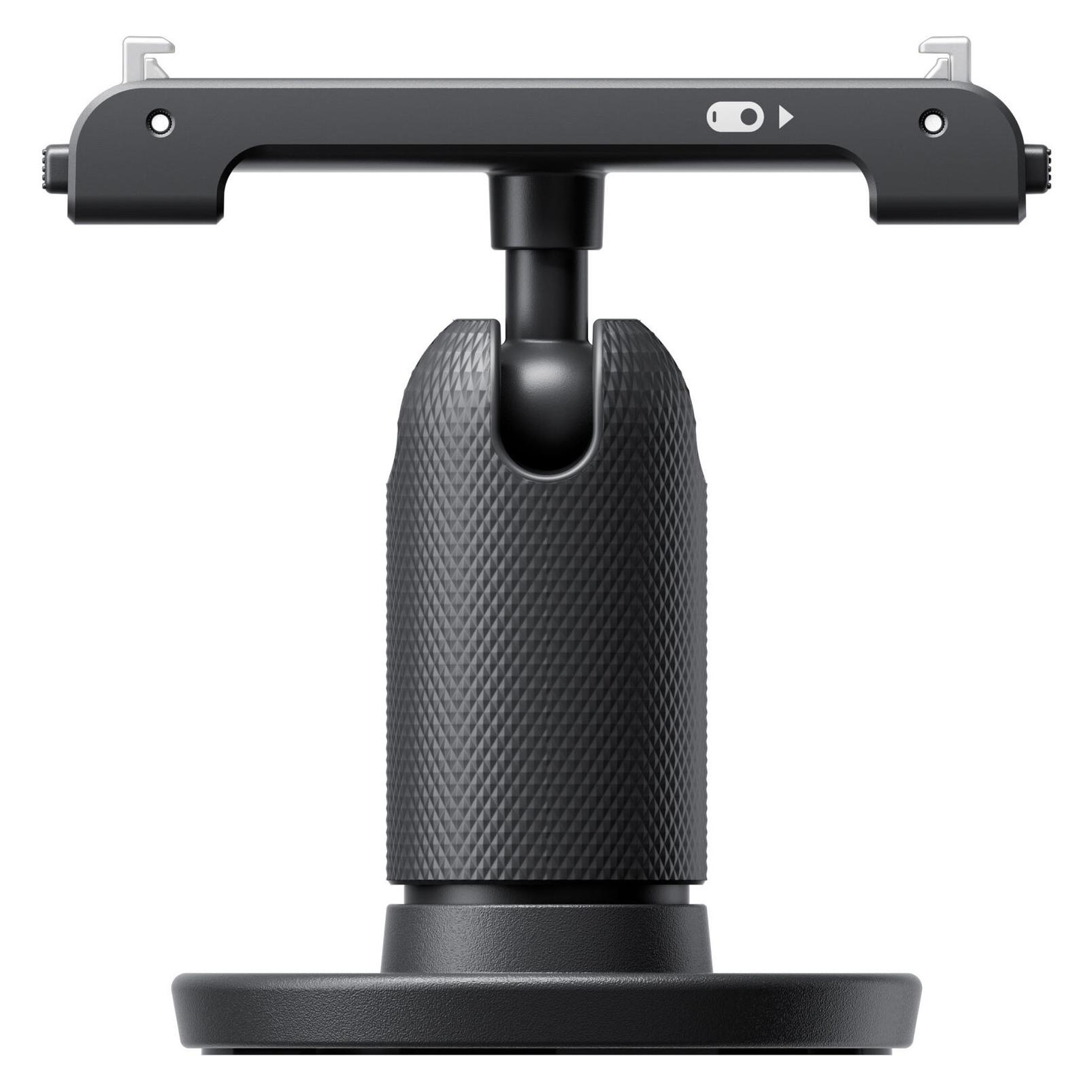 Insta360 Go 3 Schwenkbares Stativ, Action Cam Zubehör, Schwarz