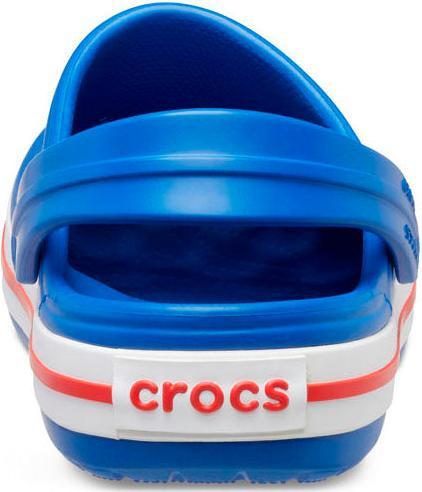 Actual product image Crocs K's Crocband Clog (33)