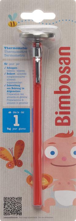 Image du produit Bimbosan Thermomètre à biberon