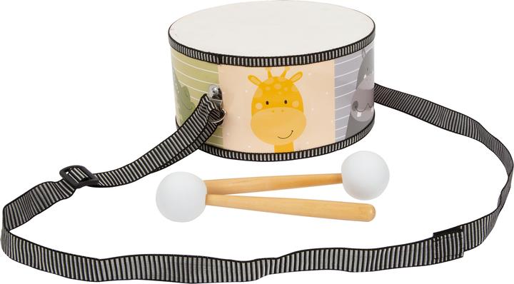 Image du produit small foot Tambour Sauvage Coloré (Allemand)