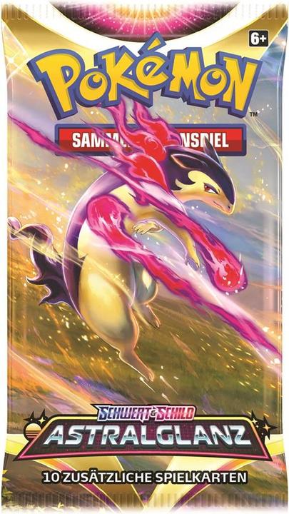 Produktbild Pokémon Astral Radiance (Deutsch, Booster Pack)