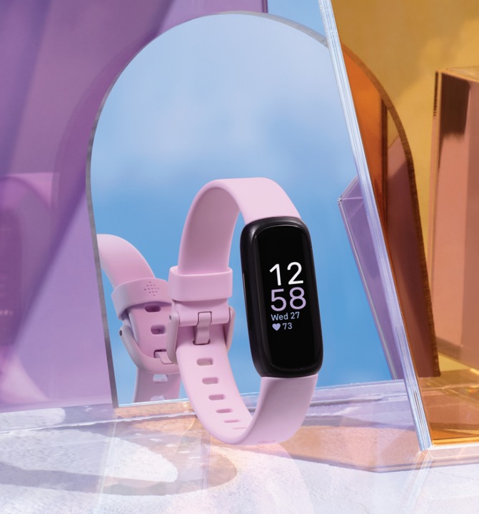 Actual product image Fitbit Inspire 3 (39.32 mm)