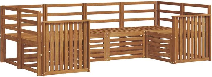 vidaXL Outdoor-Sofa