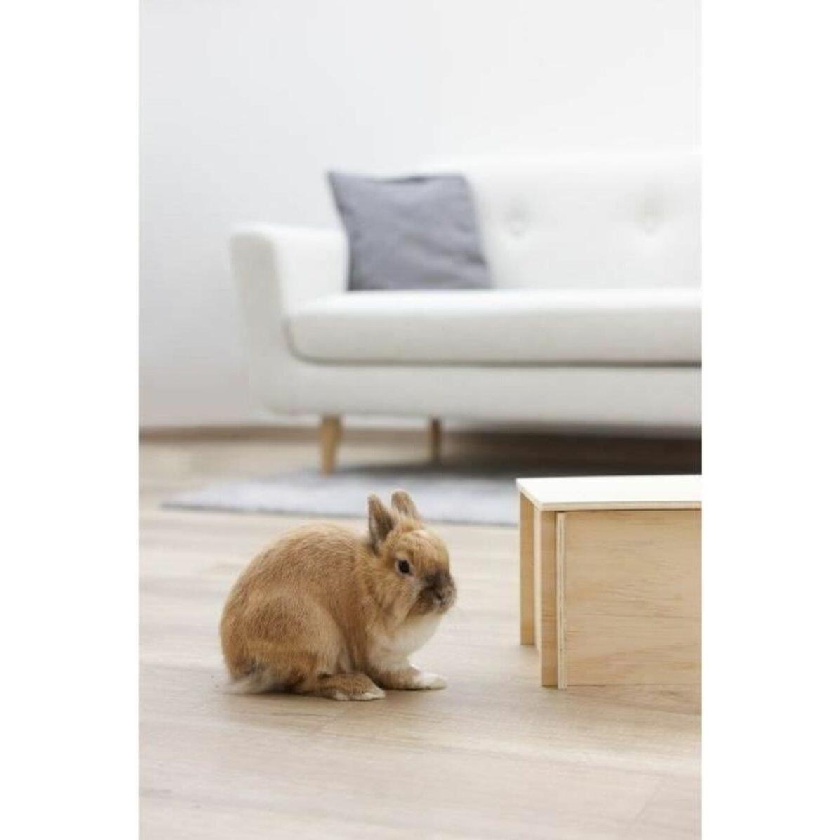 Abri pour rongeurs Kerbl