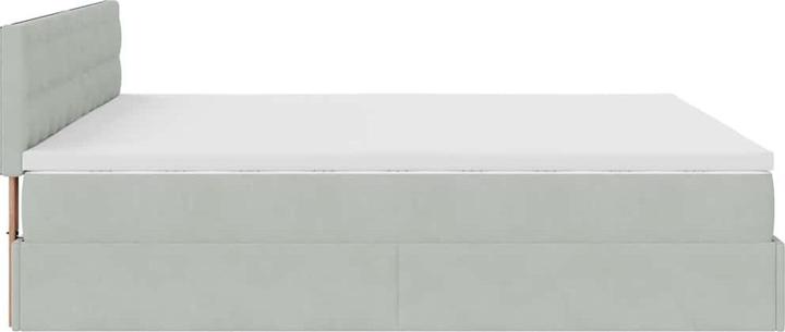 Image du produit vidaXL Ottoman-Bett (200 x 200 cm)