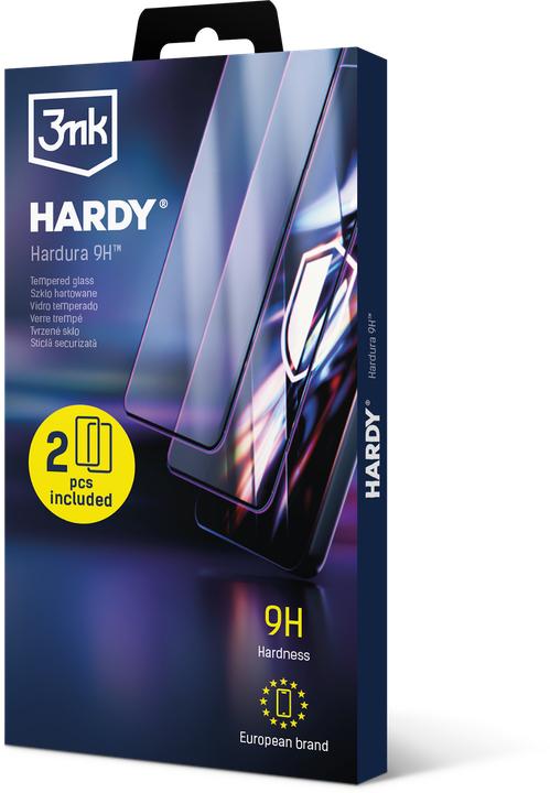 Produktbild 3MK Hardy Hardura 9H - Apple iPhone 13 Pro Max/14 Plus (5903108765077) (Apple iPhone 13 Pro Max, Apple iPhone 14 Plus)