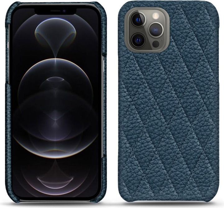 Produktbild Noreve Lederschutzhülle (Apple iPhone 12 Pro Max)