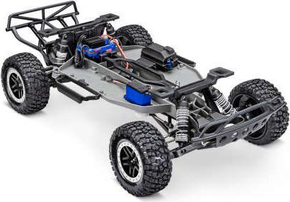 Actual product image Traxxas SC.TRUCK SLASH 1:10 2WD EP RTR RED BL-2s BRUSHLESS WITHOUT charger and WITHOUT battery (RTR Ready-to-Run)