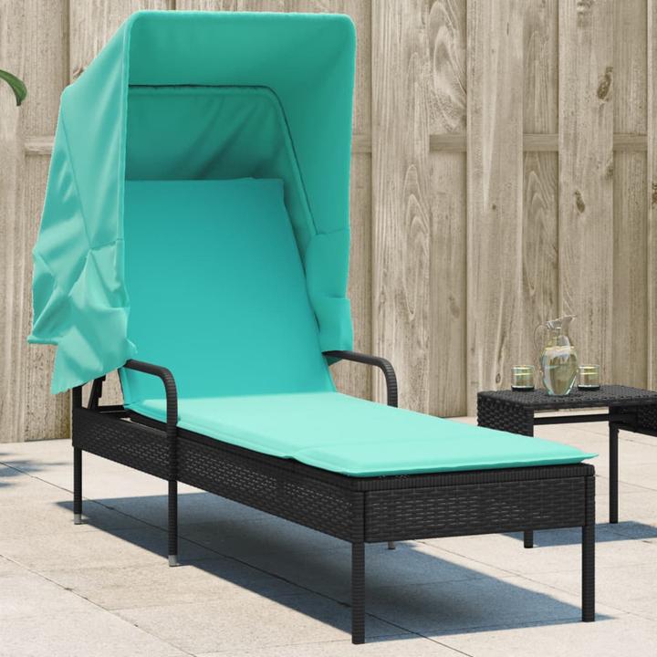 Produktbild vidaXL Sonnenliege (200 cm)