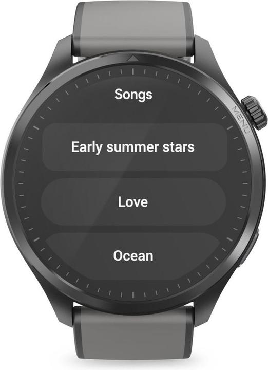 Immagine prodotto Hama 9000", GPS, Musikspeicher 4 GB, AMOLED 1,43 (47 mm)