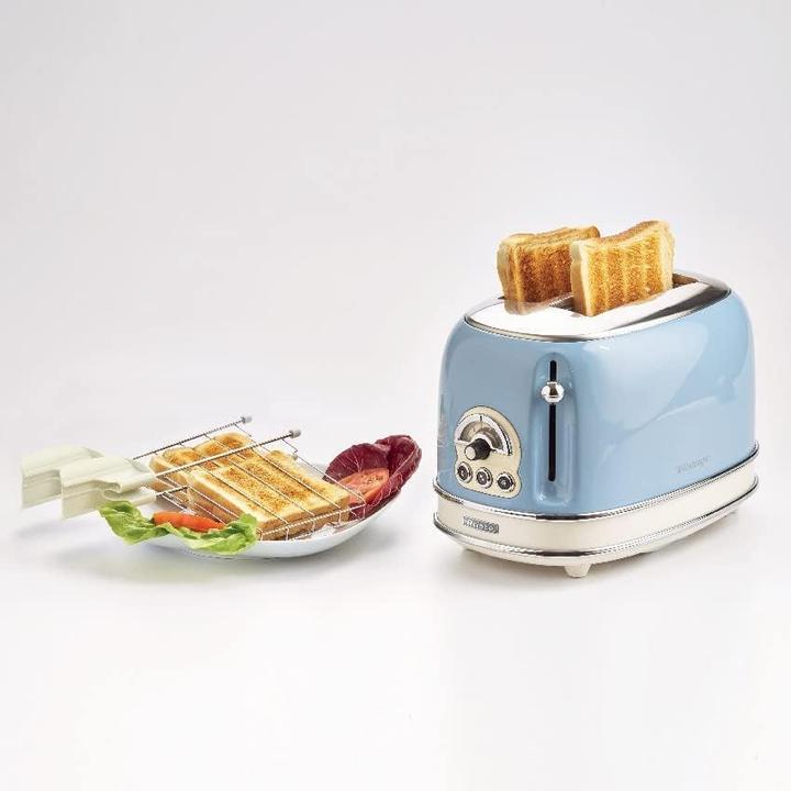 Produktbild Ariete Toaster Vintage 155 2-Scheiben