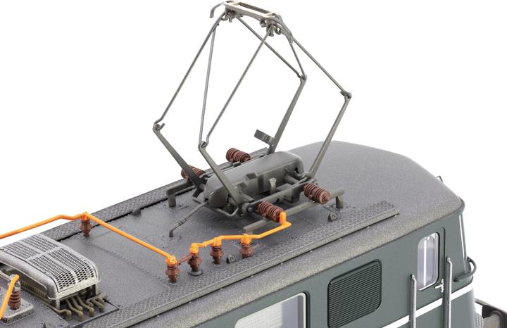 Immagine prodotto Piko Locomotiva SBB Canton Ae 6/6 11409 BASELLAND verde Ep. IV DCS (Traccia H0)