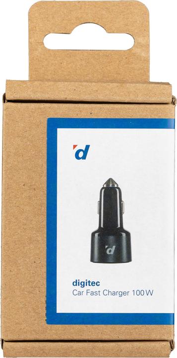 Actual product image Digitec Fast Charger (100W)