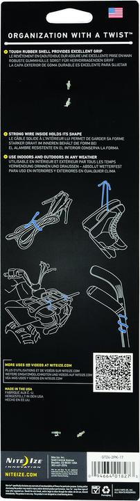 Actual product image Nite Ize GearTie 24"