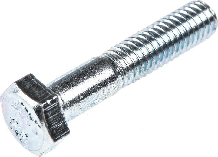 Produktbild RS PRO Schrauben Sechskant M6x30mm (1 Schraube pro Stück)