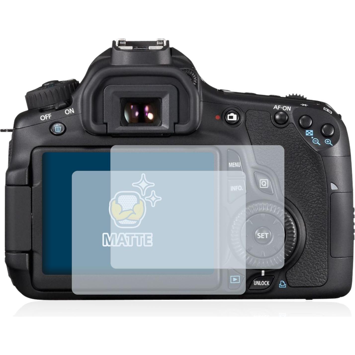 Thumbnail - BROTECT Entspiegelungs-Schutzfolie Displayschutz Matt (Displayschutz, EOS 60D), Kameraschutz