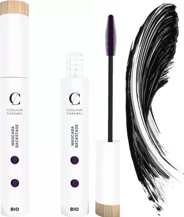 Couleur Caramel Mascara Definition (re) No 81 (Extra Black)