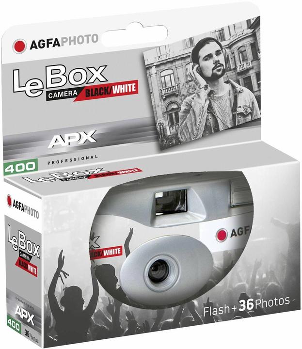 Image du produit AGFAPHOTO LeBox (Noir et blanc)