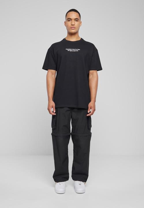 Produktbild Urban Classics Fingerprint Oversize Tee - 60443 (M)