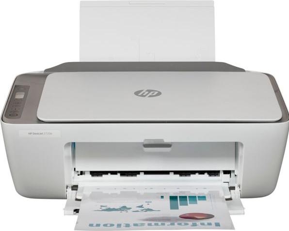 Produktbild HP DeskJet 2720e (Tintenpatrone, Farbe)