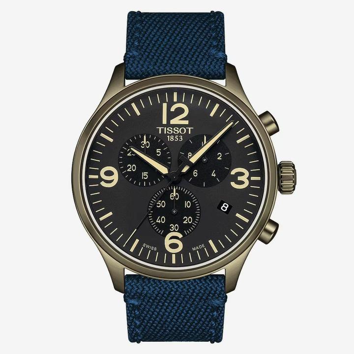 Produktbild Tissot T-Sport Chrono XL (Analoguhr, 45 mm)