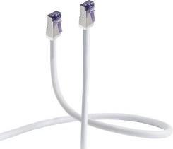 Immagine prodotto Flexline Cavo ®-Patch cat. 6A S/FTP, altamente flessibile, design corto, PIMF, 500MHz, nero, 20m (20 m)