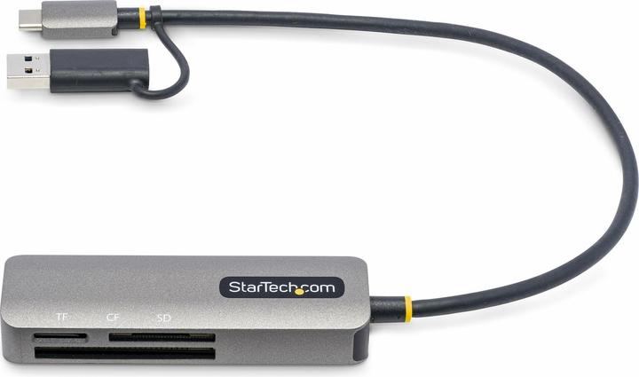 Image du produit StarTech Fcreadmicro3v2 (USB 3.0, USB-C)
