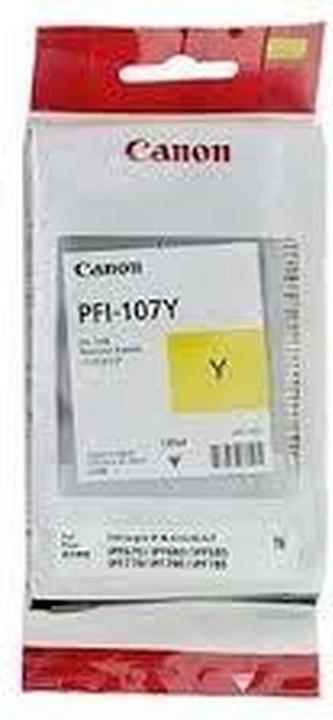 Produktbild Canon Pfi-107y (Y)