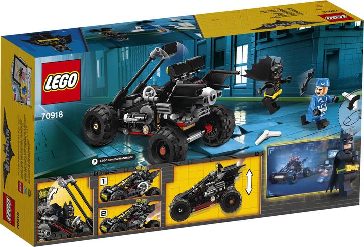 Produktbild LEGO Bat-Dünenbuggy (70918, LEGO DC)