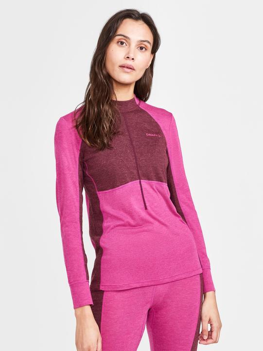 Actual product image Craft Women's Core Wool Mix Set (S)