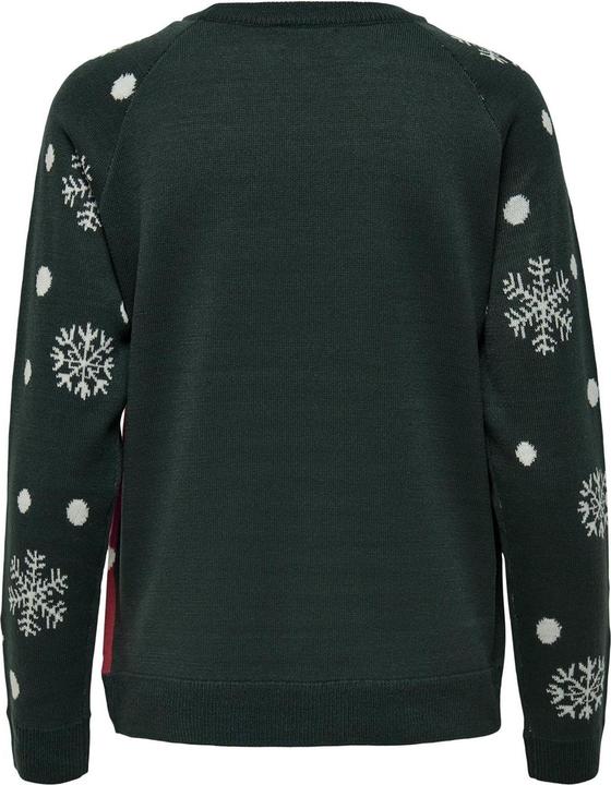 Produktbild JdY Gestrickter Weihnachts- Pullover (S)