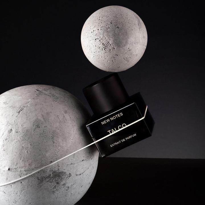 Actual product image New Notes Talco (Extrait De Parfum, 50 ml)