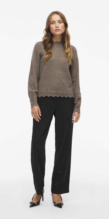 Produktbild Vila VINIKOLINA Stehkragen Strickpullover (XS)