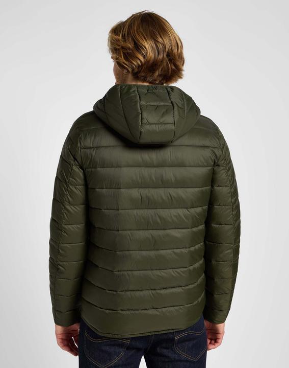 Actual product image Lee Quilted Light Puffer Jacket (XL)