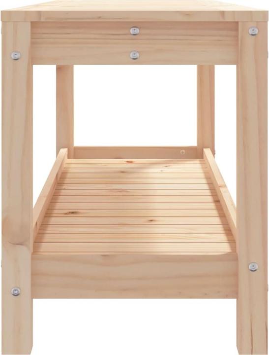 Produktbild vidaXL Gartenbank