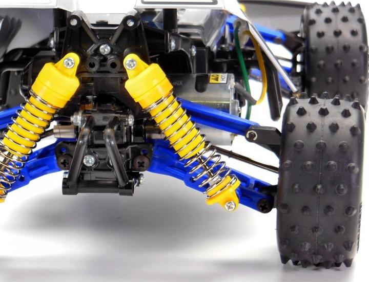 Produktbild Tamiya Buggy Thunder Dragon 4WD, Bausatz, 1:10 (Kit)