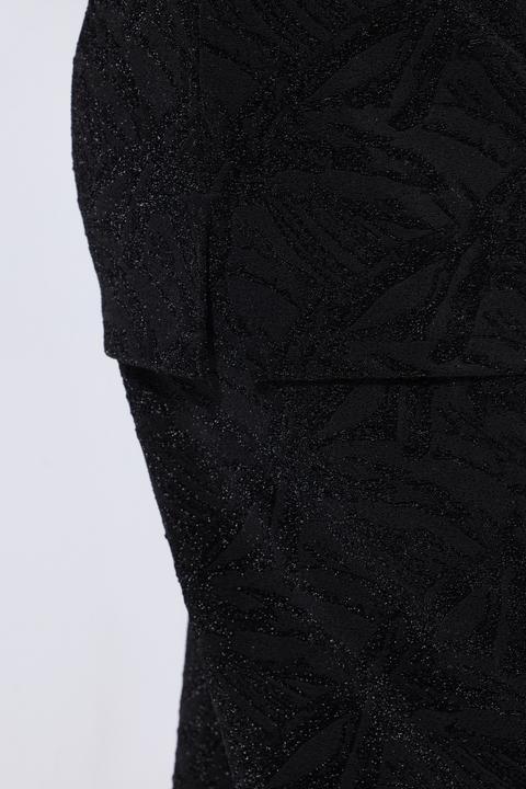 Immagine prodotto Ulla Popken Maglia con fiori, scollo a goccia e maniche lunghe (46, 48)