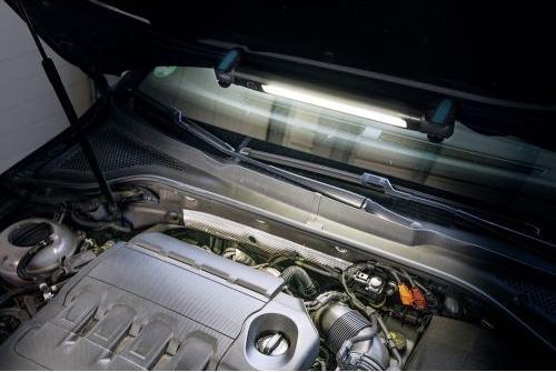 Actual product image Ansmann Arbeitsleuchte ML3000RD (3000 lm)