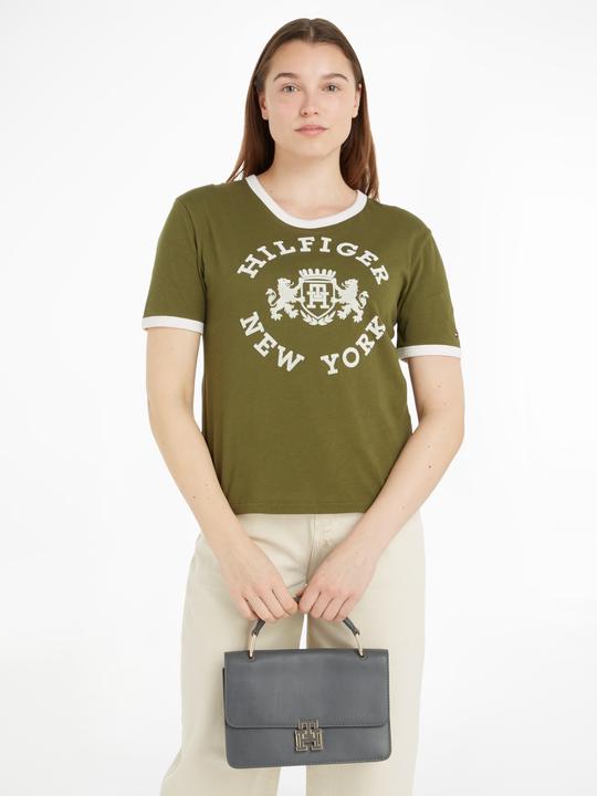 Produktbild Tommy Hilfiger Pushlock Leather Crossover